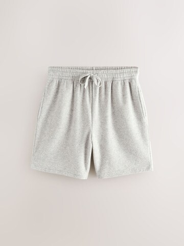 Next Пижама короткая в Серый