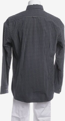 Marc O'Polo Freizeithemd / Shirt / Polohemd langarm XL in Blau