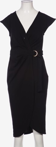 Lipsy Dress in S in Black: front