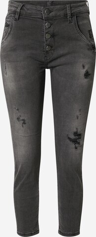 Elias Rumelis Slim fit Jeans 'Lucia' in Grey: front