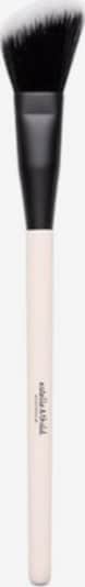 estelle & thild Pinsel 'Glow Satin Blush Brush' in creme / schwarz, Produktansicht