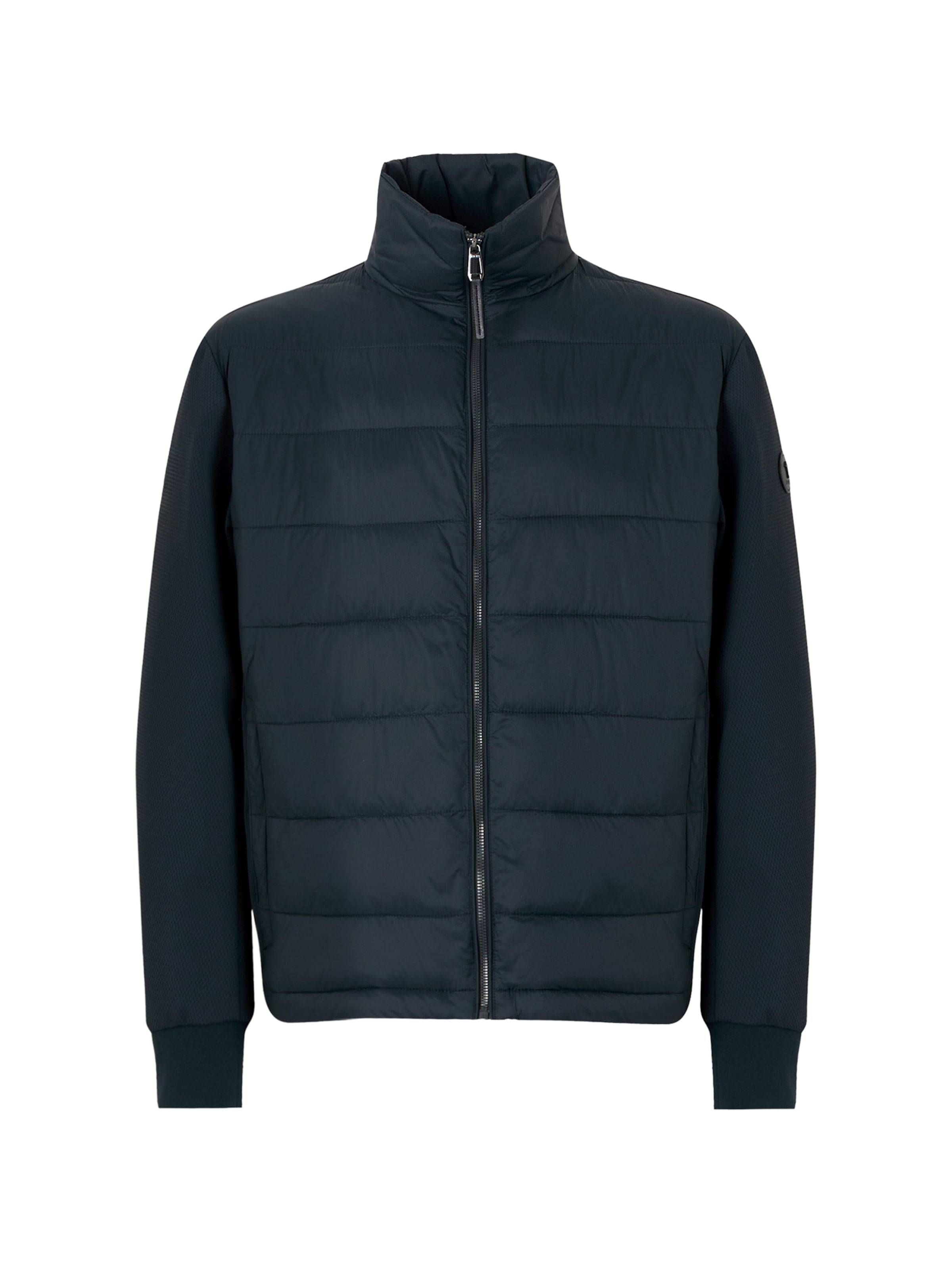 JOOP! Övergångsjacka 'Miguel' i blå: framsida