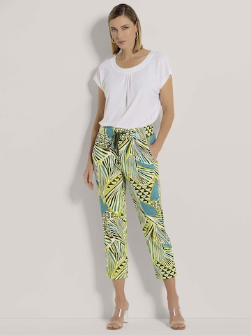 MADELEINE Regular Broek in Gemengde kleuren