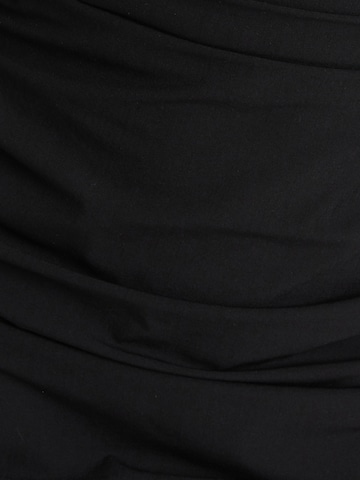 BWLDR - Vestido de gala 'LOTTIE' en negro