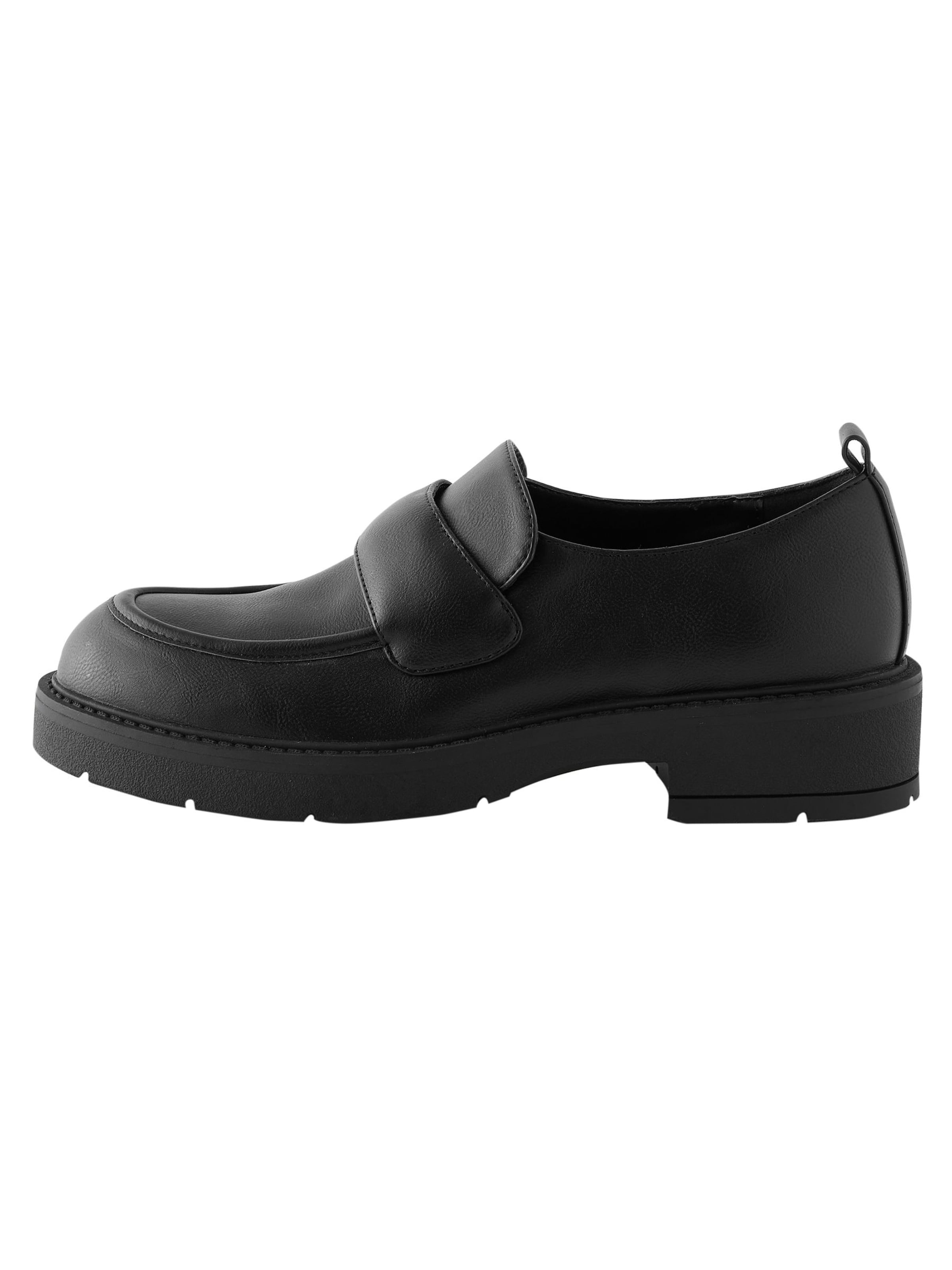 Chaussure basse 'Forever Comfort' Next en noir : devant