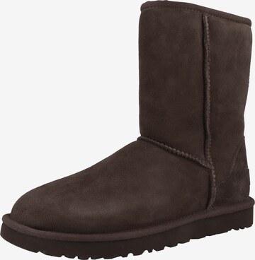 Boots da neve di UGG in marrone: frontale