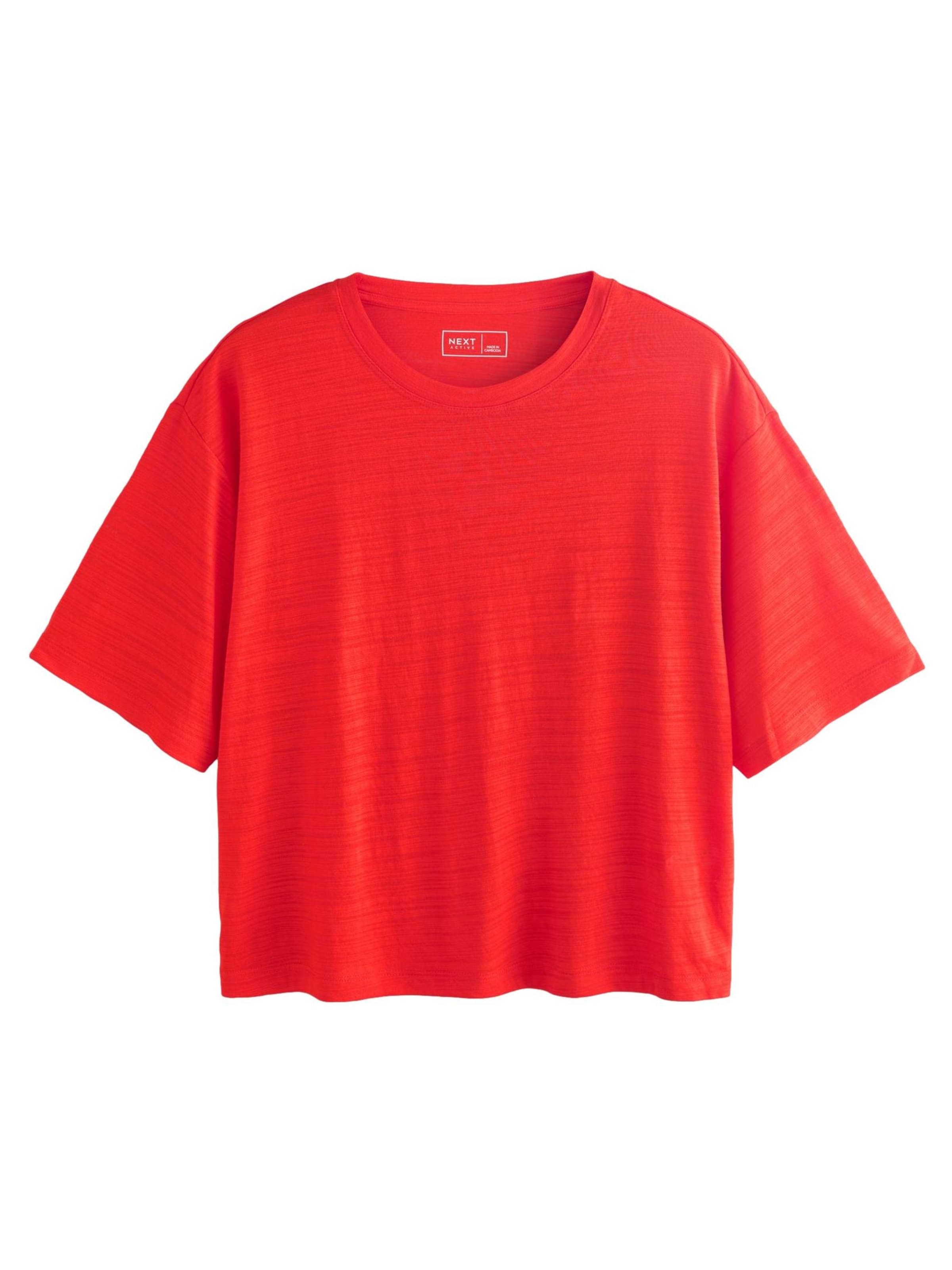 Next Футболка в Красный: спереди