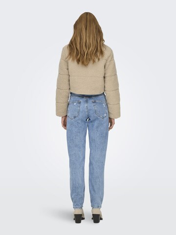 ONLY Between-season jacket in Beige
