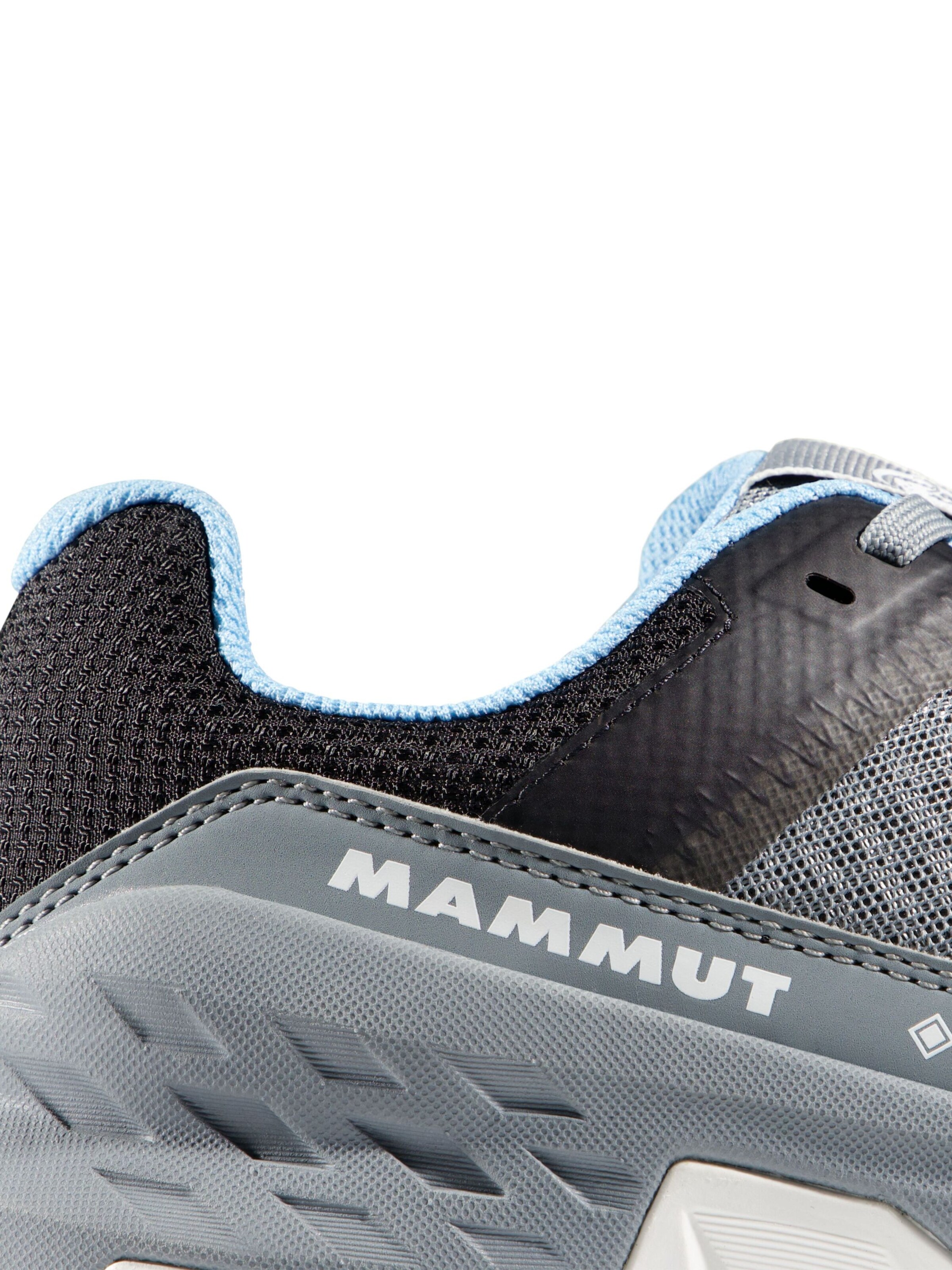 MAMMUT Halbschuh ‘Girun II Low GTX’ in Grau