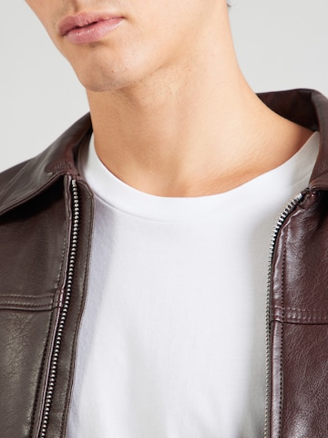 ARMEDANGELS Regular fit Shirt 'Jaames' in White
