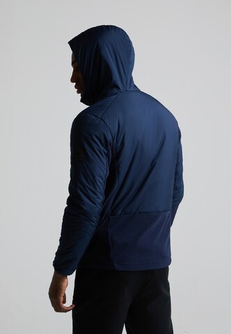 Zavetti Canada Between-season jacket 'Zenora 2.0' in Blue
