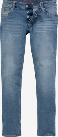 BRUNO BANANI Regular Jeans in Blue: front
