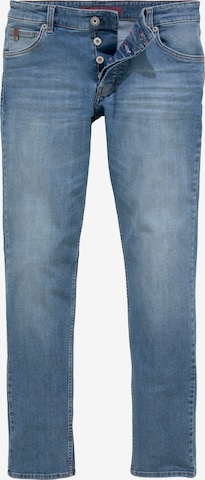 Bruno Banani Jeans in Blue: front