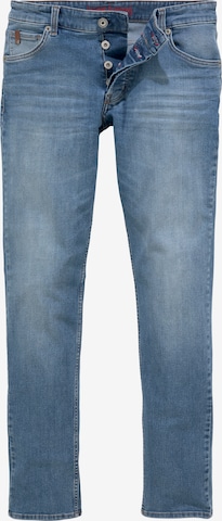 BRUNO BANANI Jeans in Blue: front