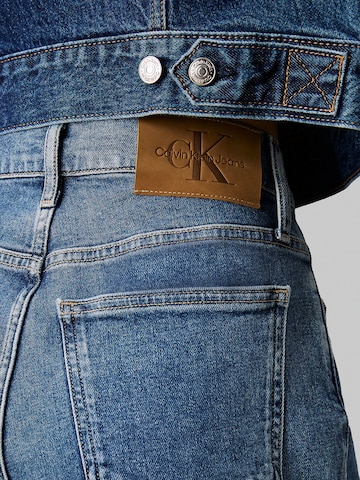 Calvin Klein Jeans Regular Jeans in Blau
