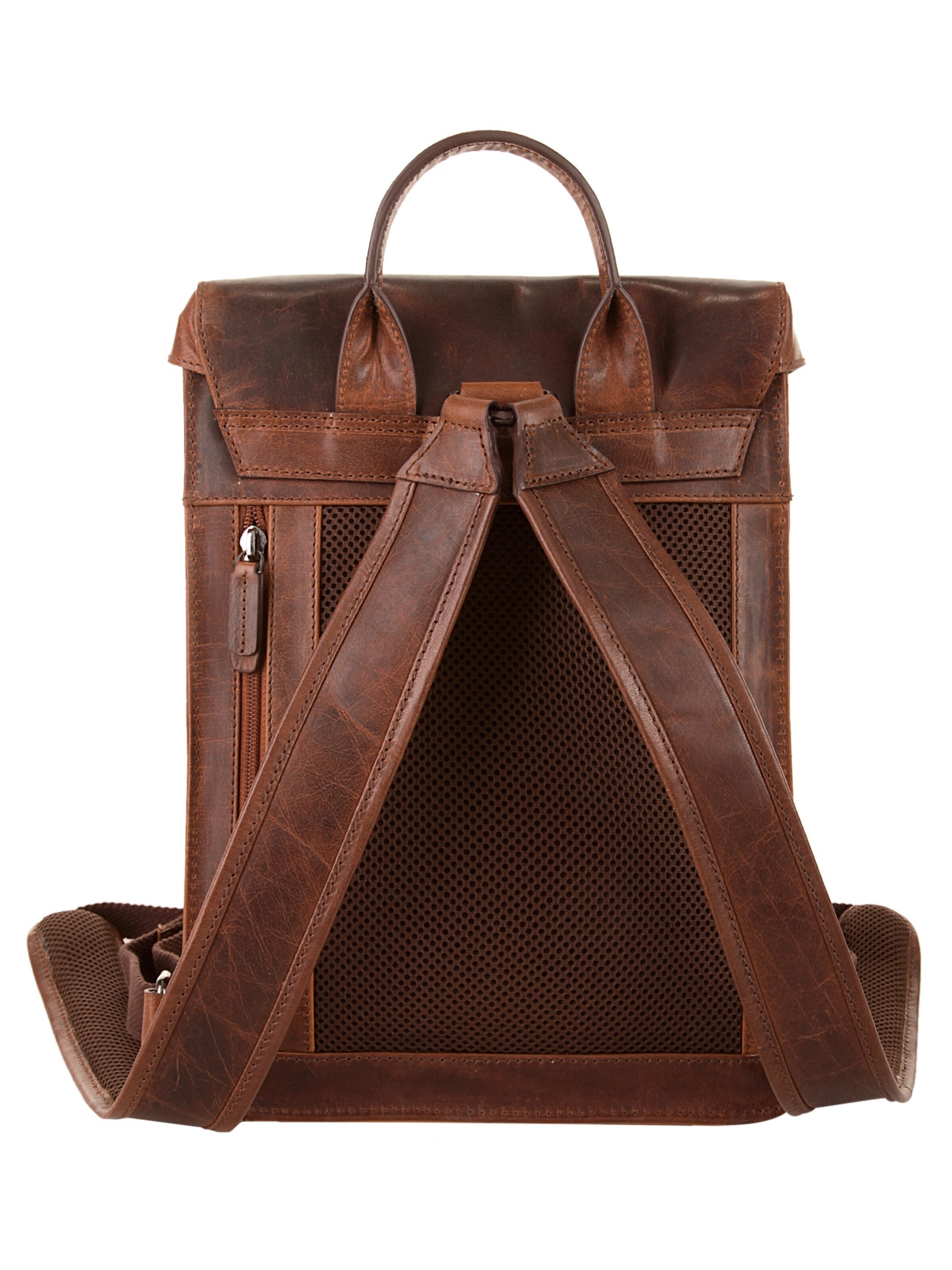 X-ZONE Backpack in Brown