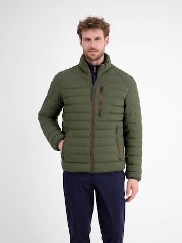 Veste outdoor LERROS en vert