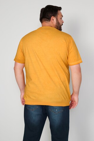 Boston Park T-Shirt in Gelb