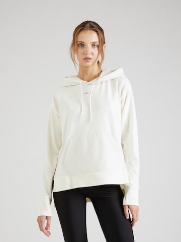 Polo Ralph Lauren Sweatshirt in Beige: predná strana