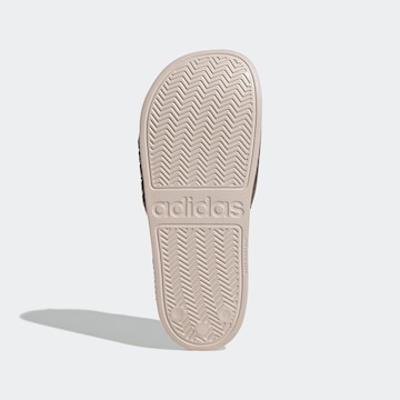 ADIDAS SPORTSWEAR Пантолеты 'Adilette' в Золотой
