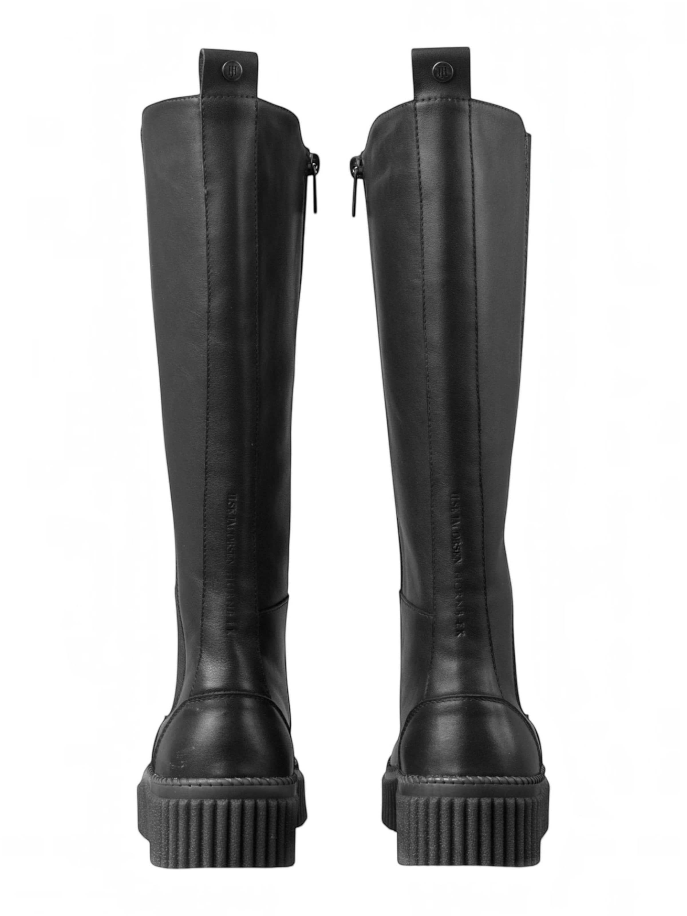 Bottes ILSE JACOBSEN en noir