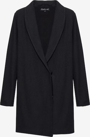 No Matter What Blousejurk in Zwart: voorkant