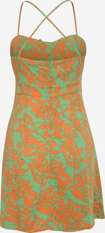 Only Petite Letní šaty 'ALMA' – zelená