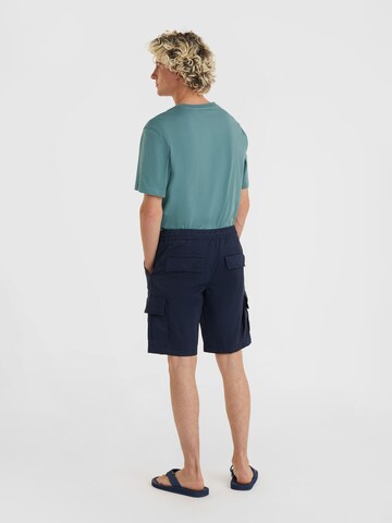 Loosefit Pantalon cargo 'Essentials' O'NEILL en bleu