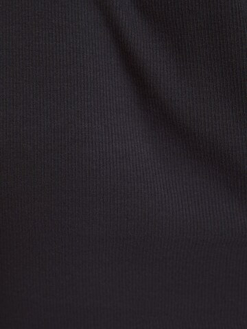 Bershka Top | bež barva