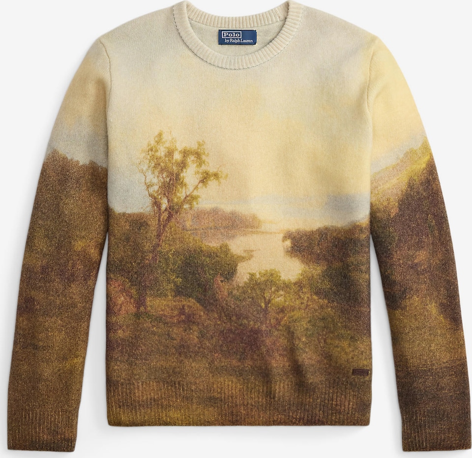 Pulover de la Polo Ralph Lauren pe mai multe culori: față