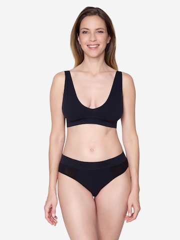JOOP! Jeans Bralette Bra ' Seamfree ' in Black