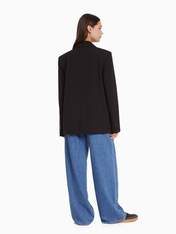 Bershka Kavaj i svart