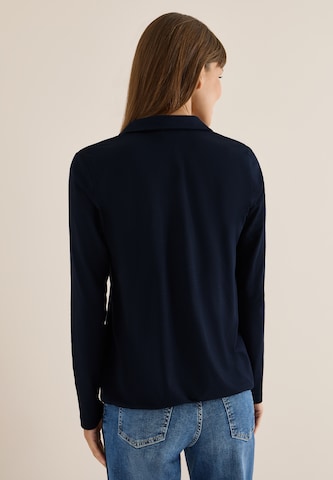 CECIL Shirt in Blau