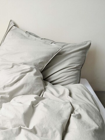 Marc O'Polo Bettwäsche 'Senja' in Grau