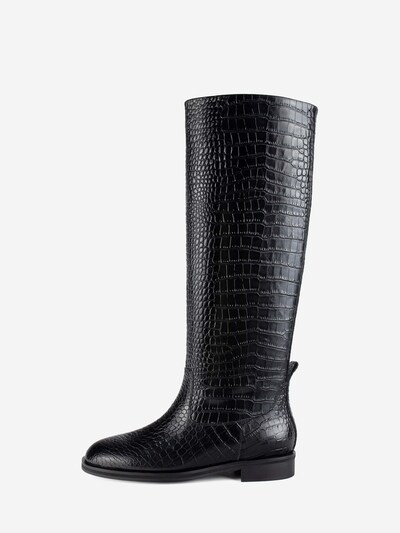 L37 HANDMADE SHOES Botas 'COUNT ON ME' em 35 em preto, Vista do artigo