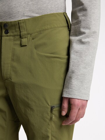 Haglöfs Regular Outdoor Pants in Green