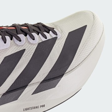 ADIDAS PERFORMANCE Sportschuh 'Adizero Evo SL Audi' in Weiß