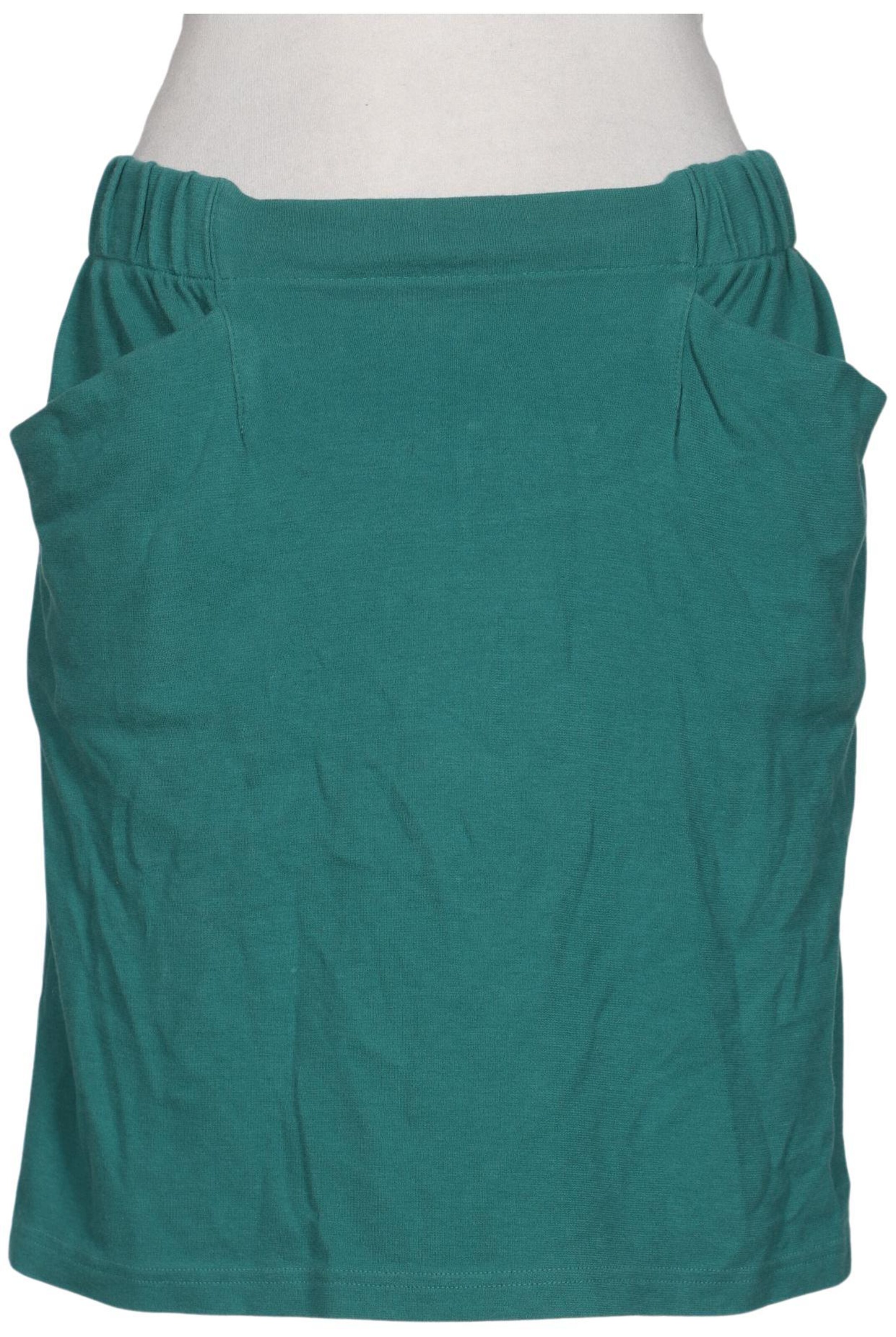 hessnatur Skirt in M in Green: front