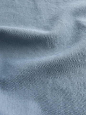 Next T-Shirt 'Motionflex' in Blau