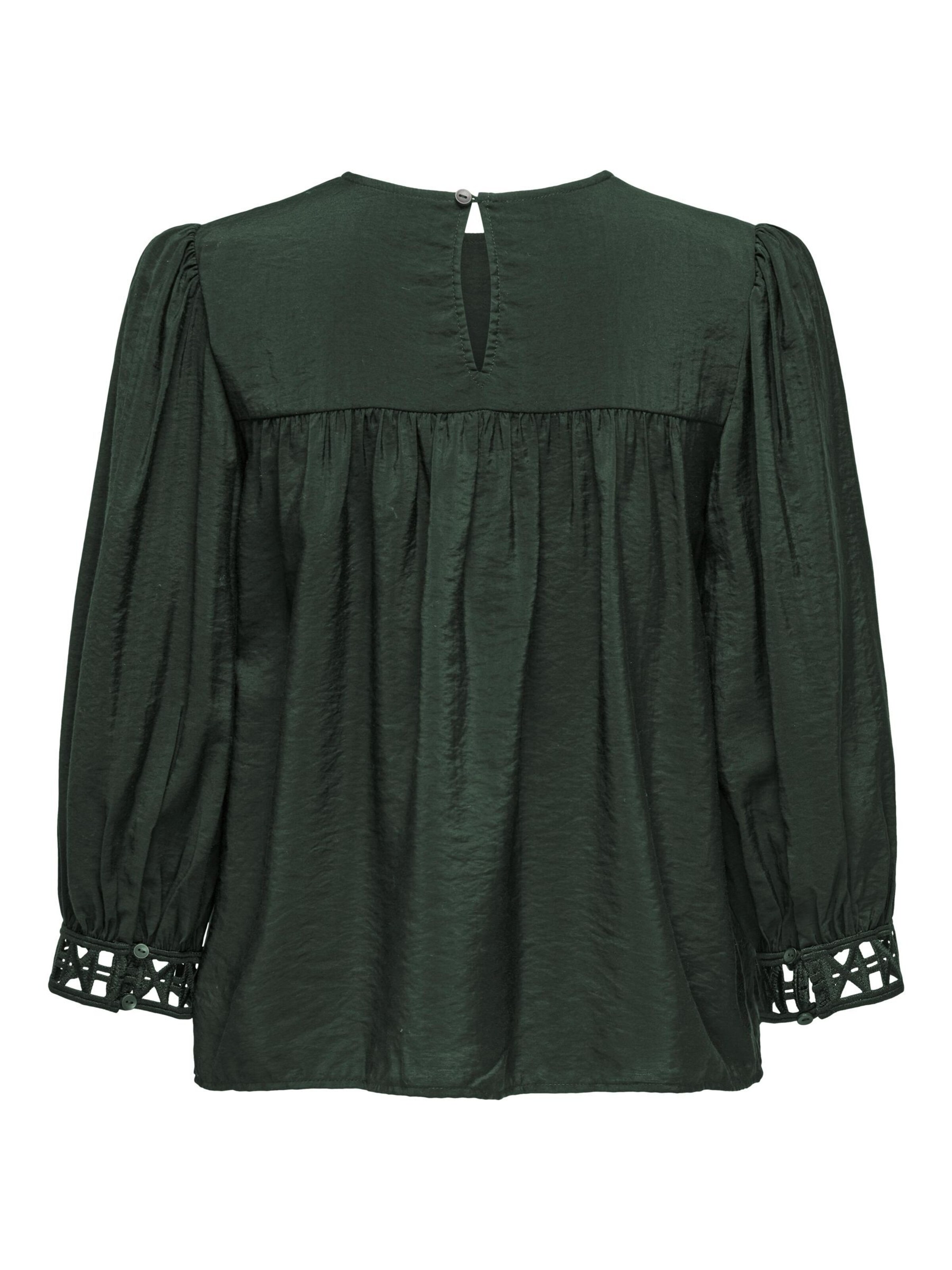 JDY Blouse in Groen