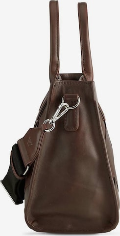MARKBERG Håndtaske 'Carmen' i brun
