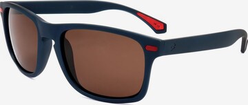 Occhiali da sole 'LS1017' di LOTTO in marrone: frontale