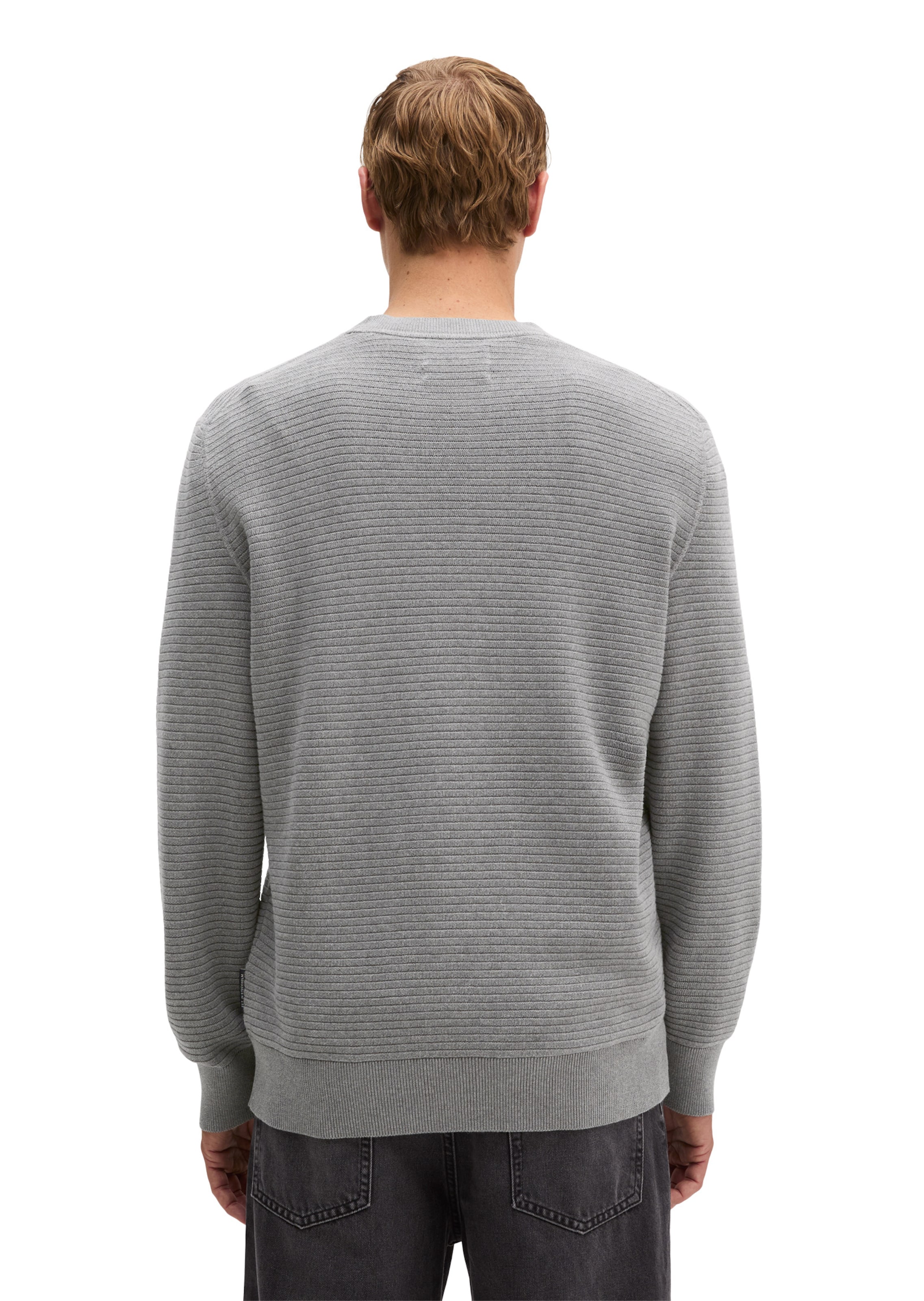Marc O'Polo Sweater in Grey