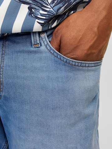 JACK & JONES regular Τζιν 'Rick' σε μπλε