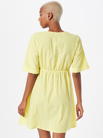 OVS Summer Dress in Yellow
