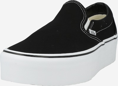 VANS Slip On i sort, Produktvisning