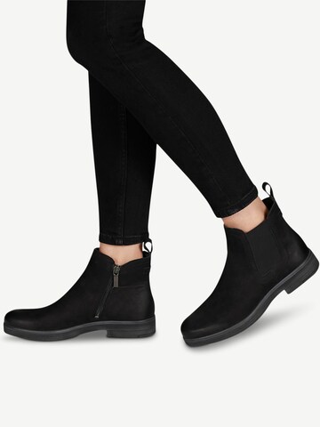 Bottines TAMARIS en noir