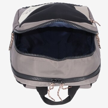 La Martina Backpack 'Diego' in Grey