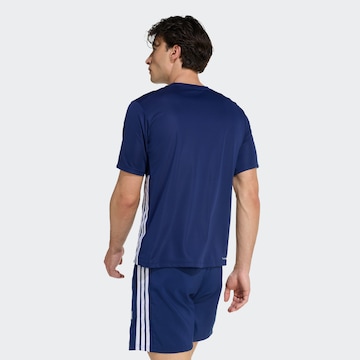 ADIDAS PERFORMANCE Shirt 'Essentials' in Blue