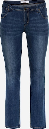 SHEEGO Jeans 'Lana' i mørkeblå, Produktvisning
